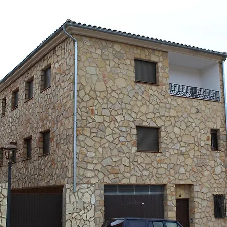 Ninfa De La Sierra Apartment Riopar Exterior photo