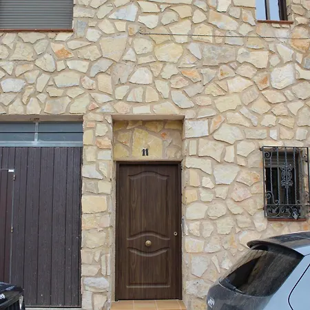 Ninfa De La Sierra Apartment Riopar Exterior photo
