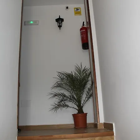 Ninfa De La Sierra Apartment Riopar Exterior photo