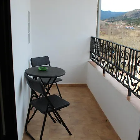 Ninfa De La Sierra Apartment Riopar Exterior photo