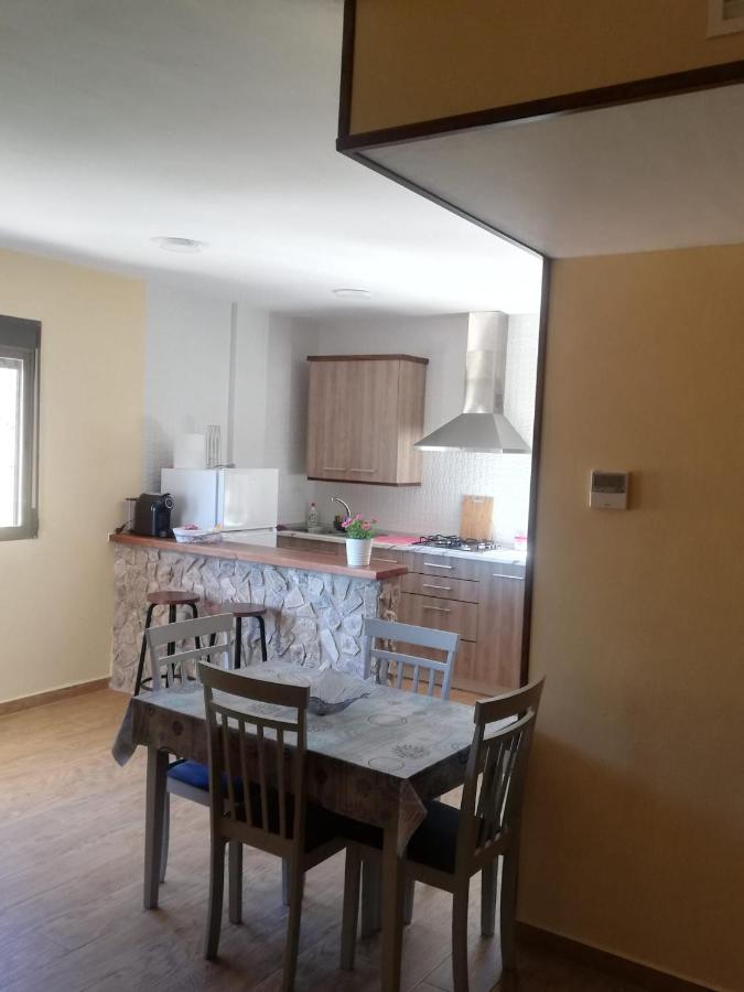 Ninfa De La Sierra Apartment Riopar