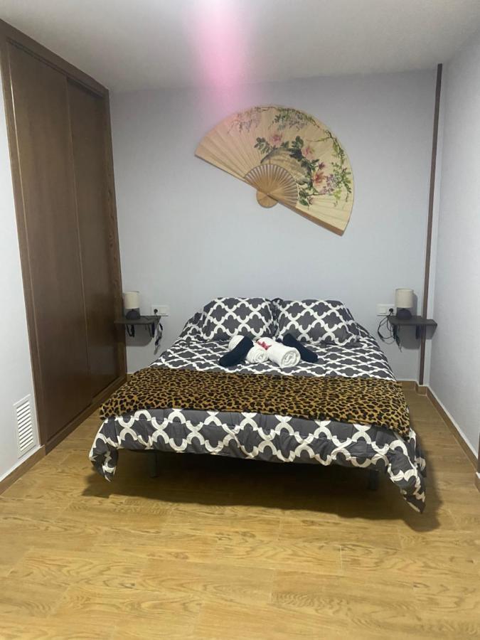 Ninfa De La Sierra Apartment