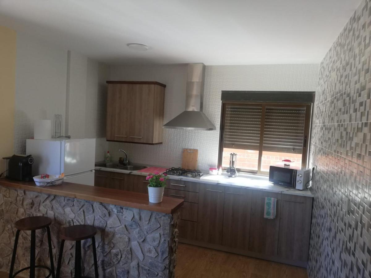Ninfa De La Sierra Apartment Riopar
