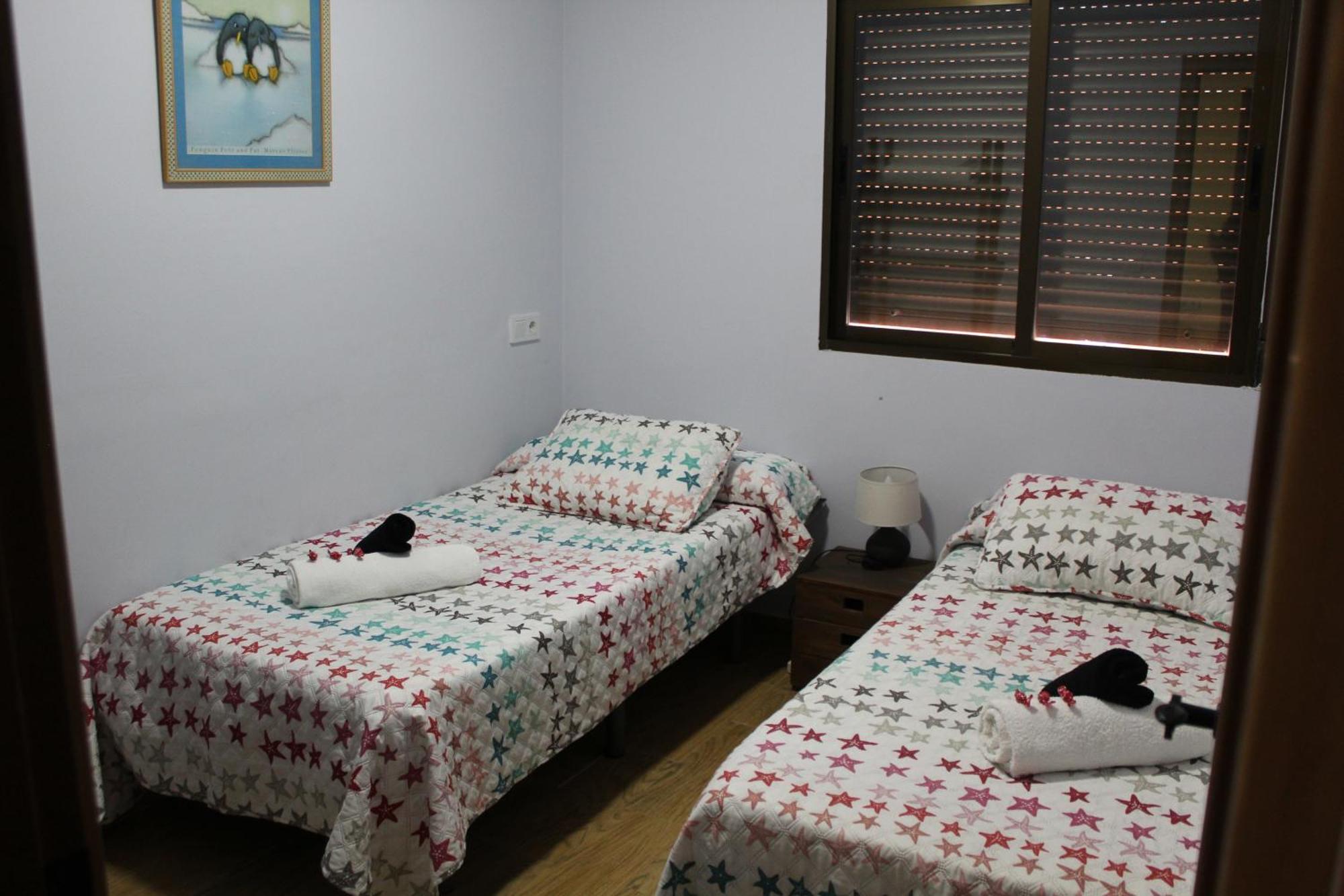 Apartment Ninfa De La Sierra Riopar