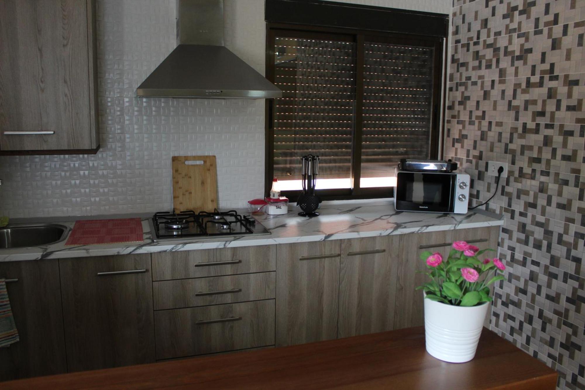 Ninfa De La Sierra Apartment