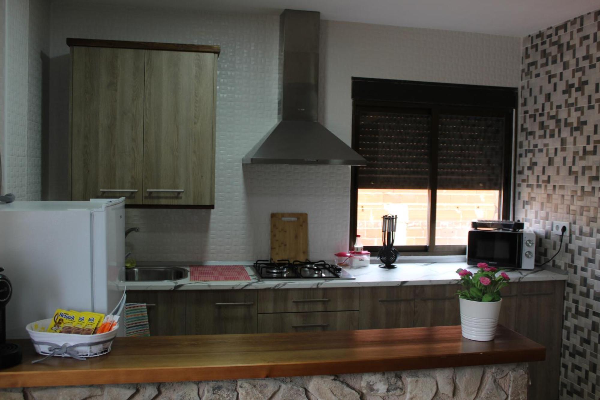 Ninfa De La Sierra Apartment