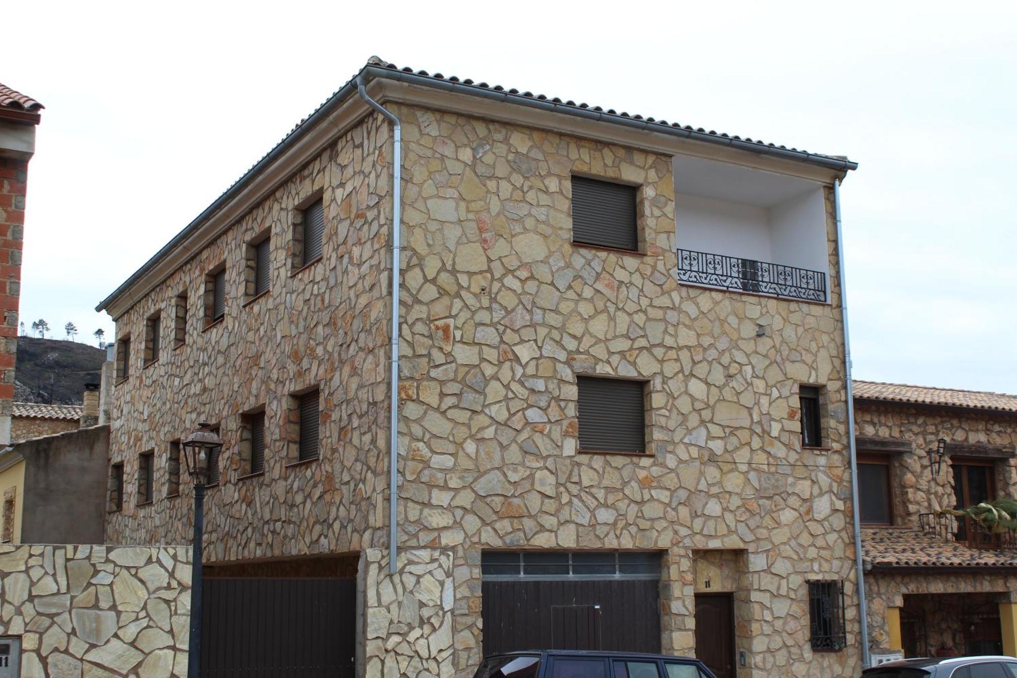 Ninfa De La Sierra Apartment *