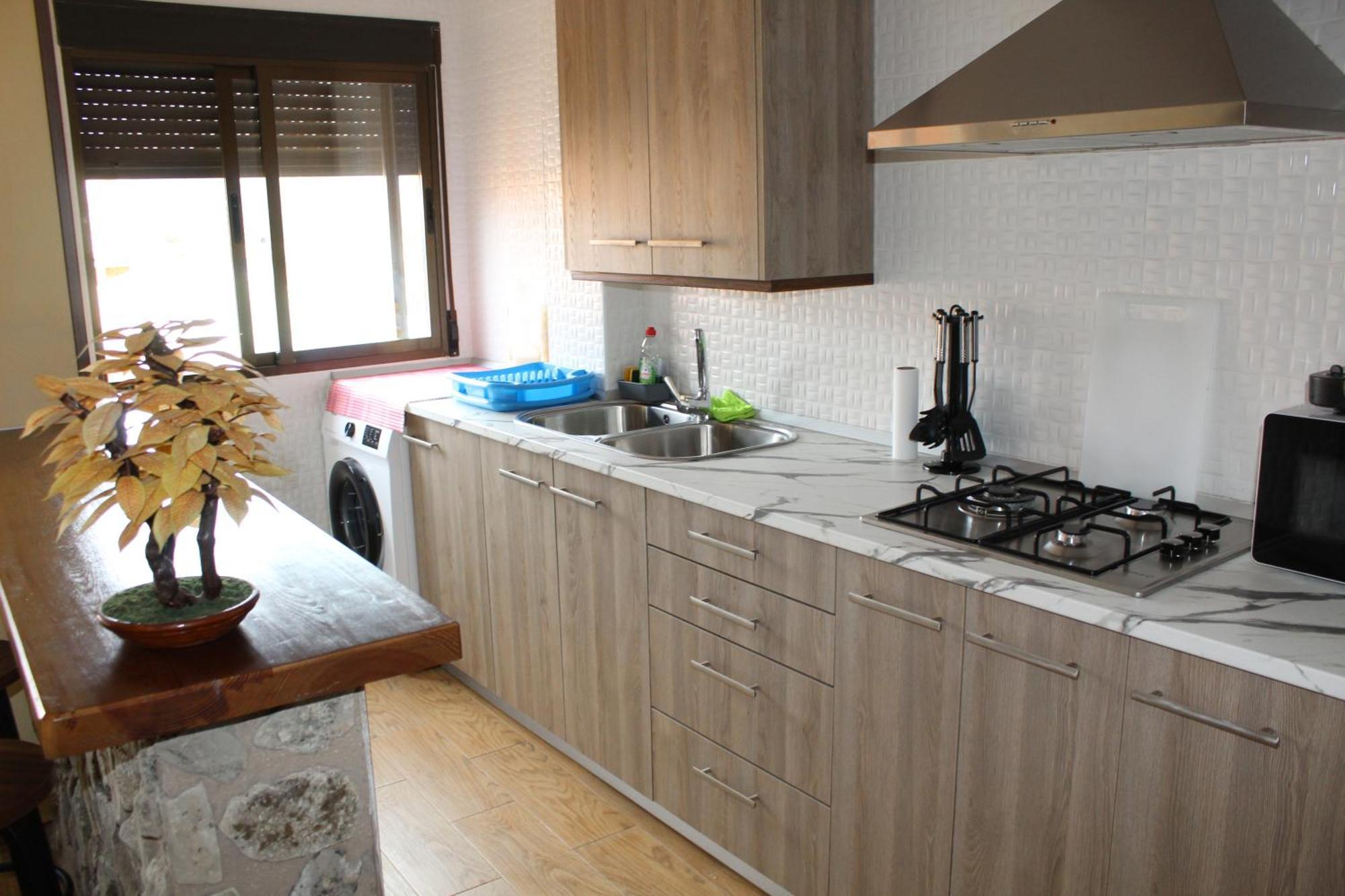 Apartment Ninfa De La Sierra Riopar