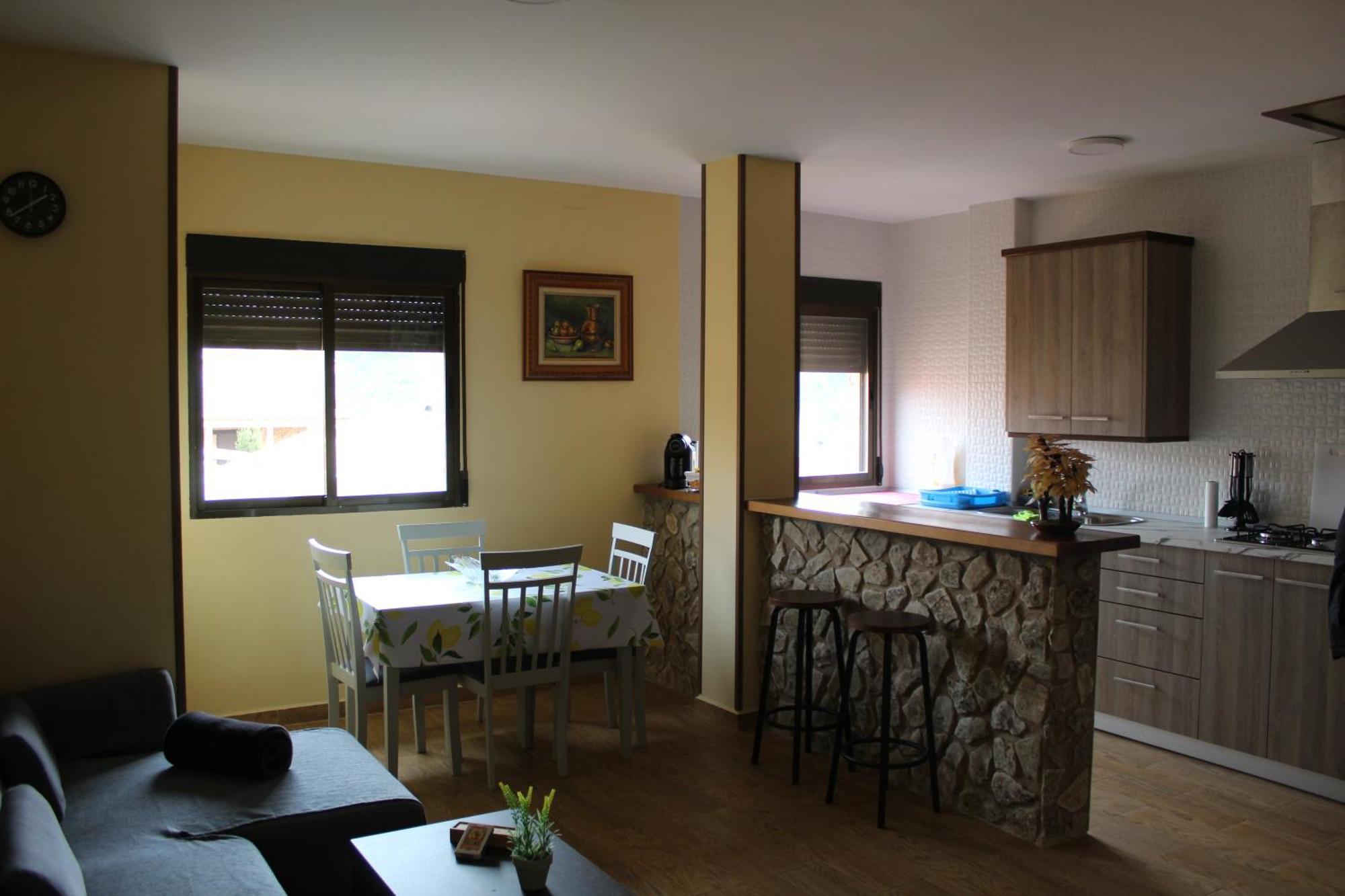 Ninfa De La Sierra Apartment Riopar