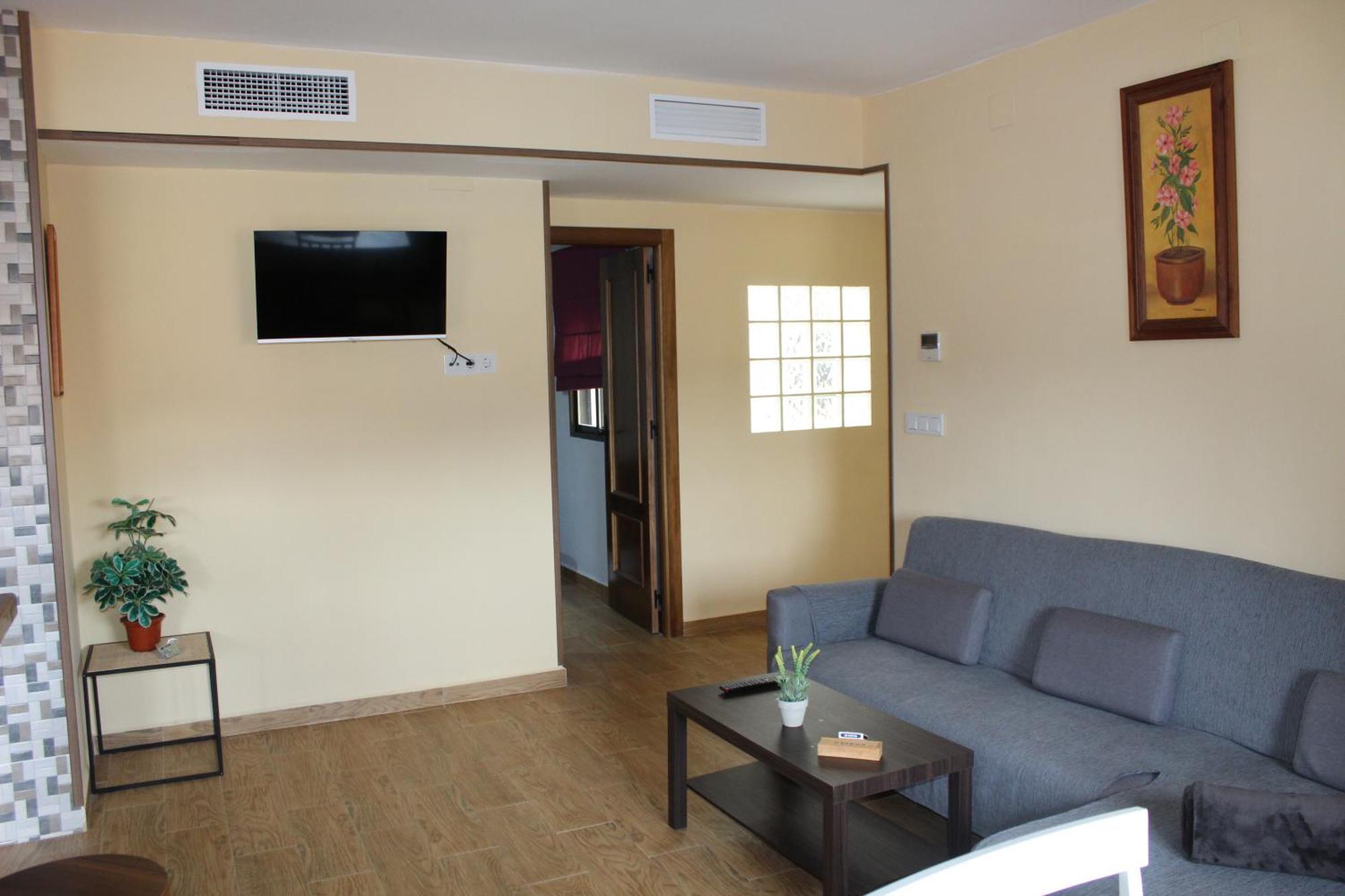 Ninfa De La Sierra Apartment