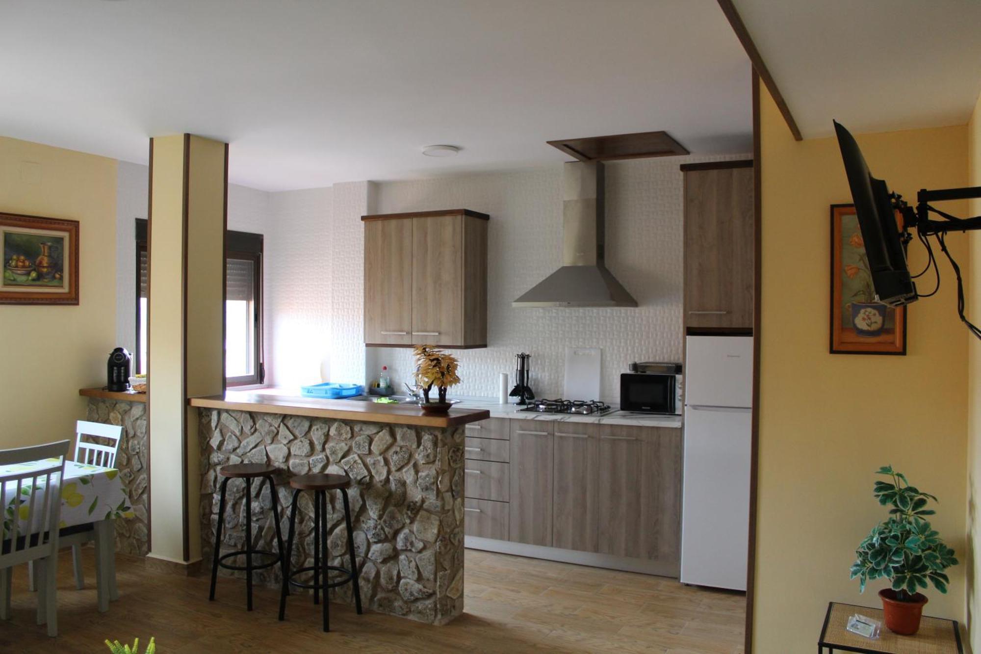 Apartment Ninfa De La Sierra Riopar