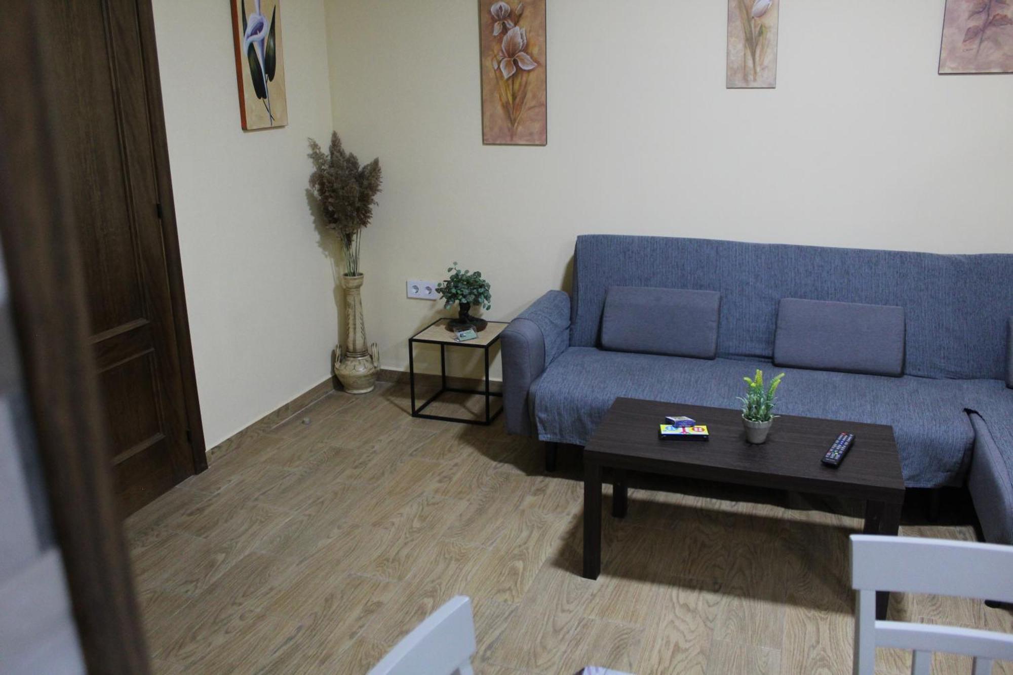 Ninfa De La Sierra Apartment