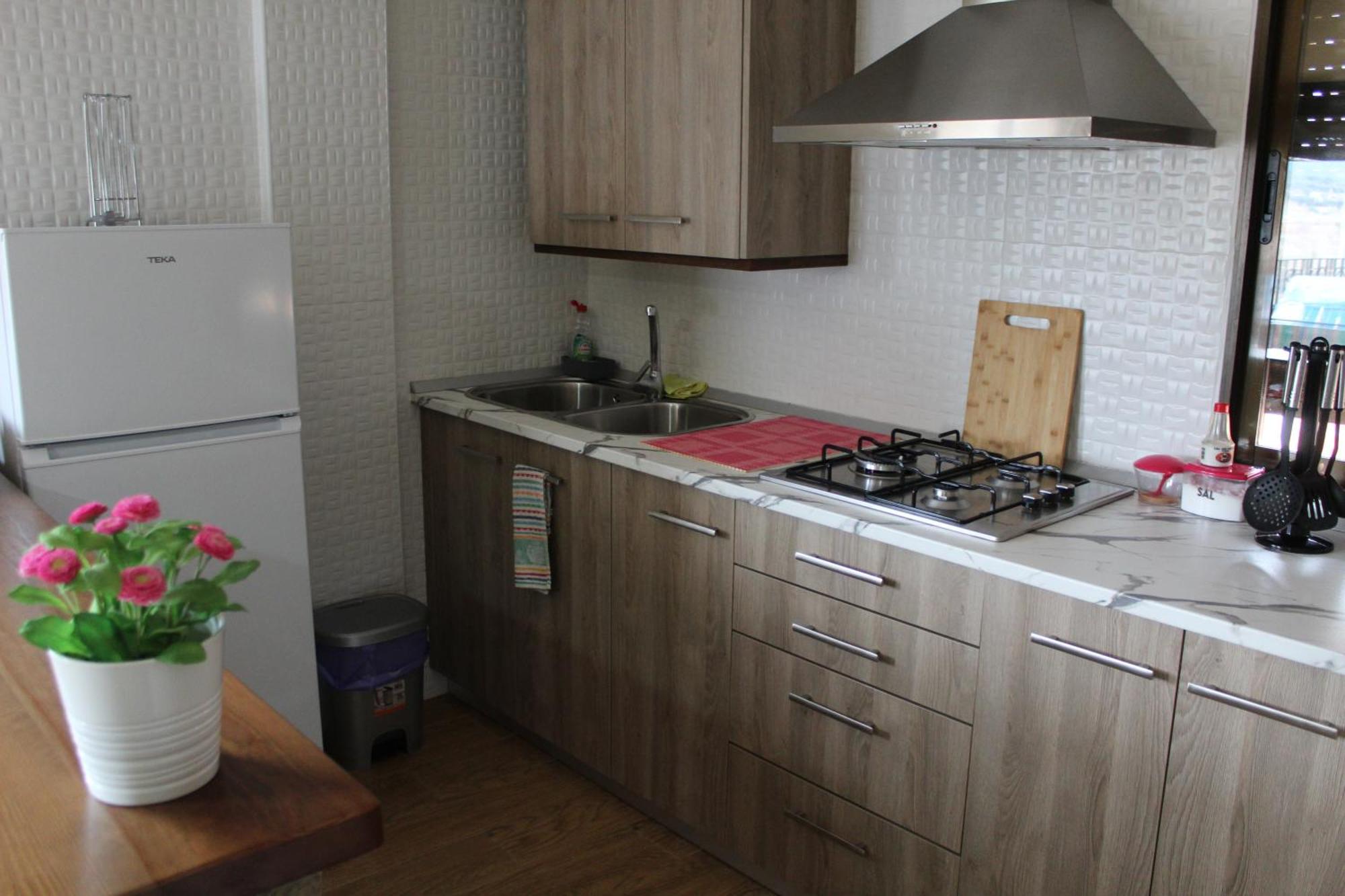 Apartment Ninfa De La Sierra