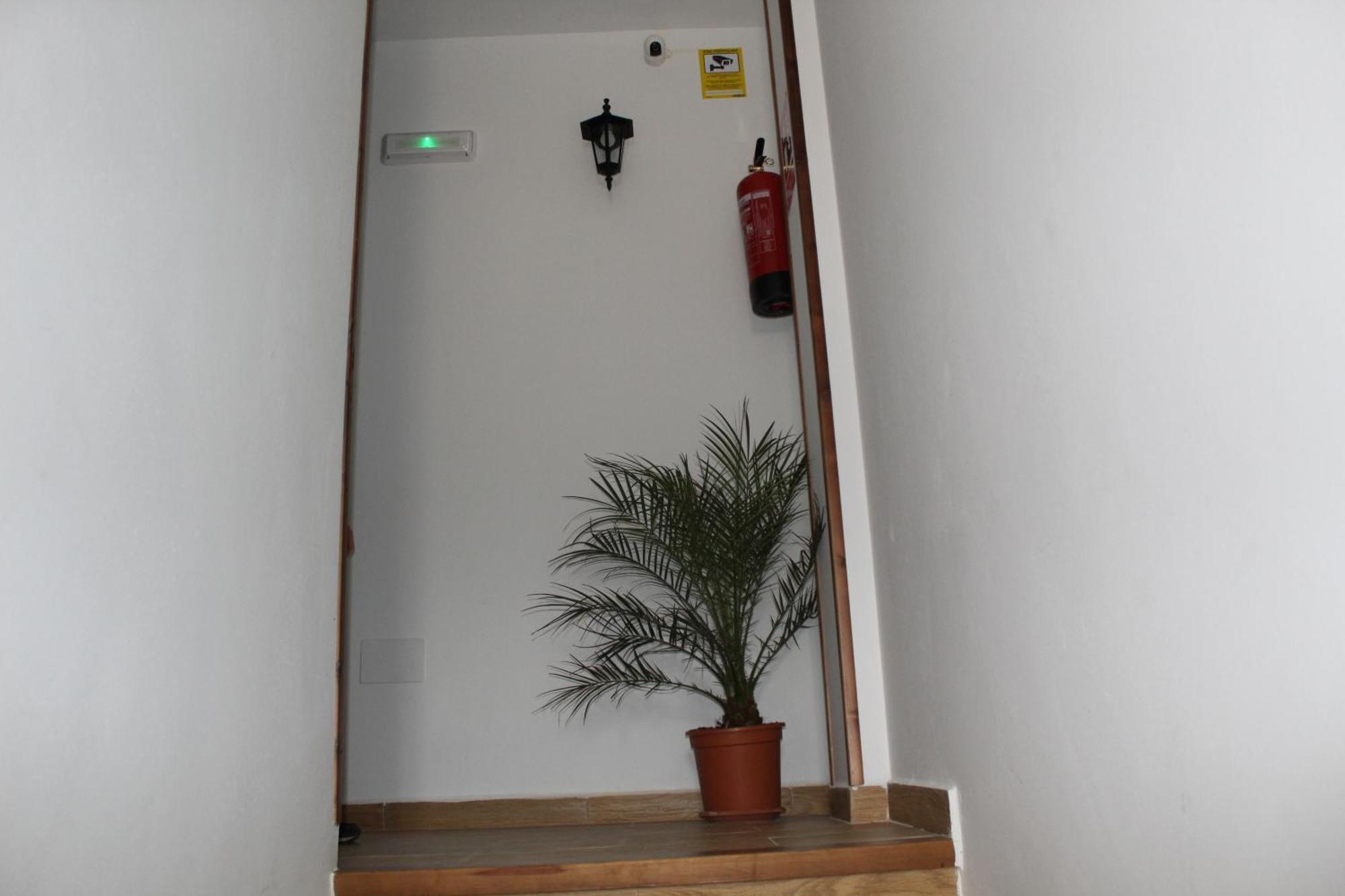 Ninfa De La Sierra Apartment